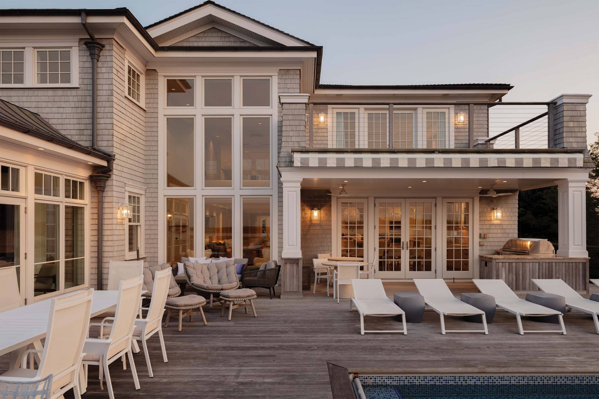 The Dunecrest Villa