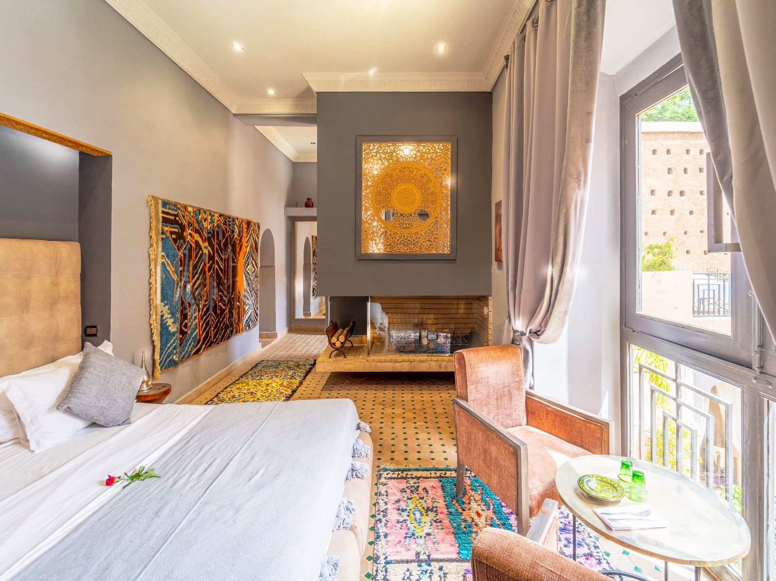 The Medina Villa