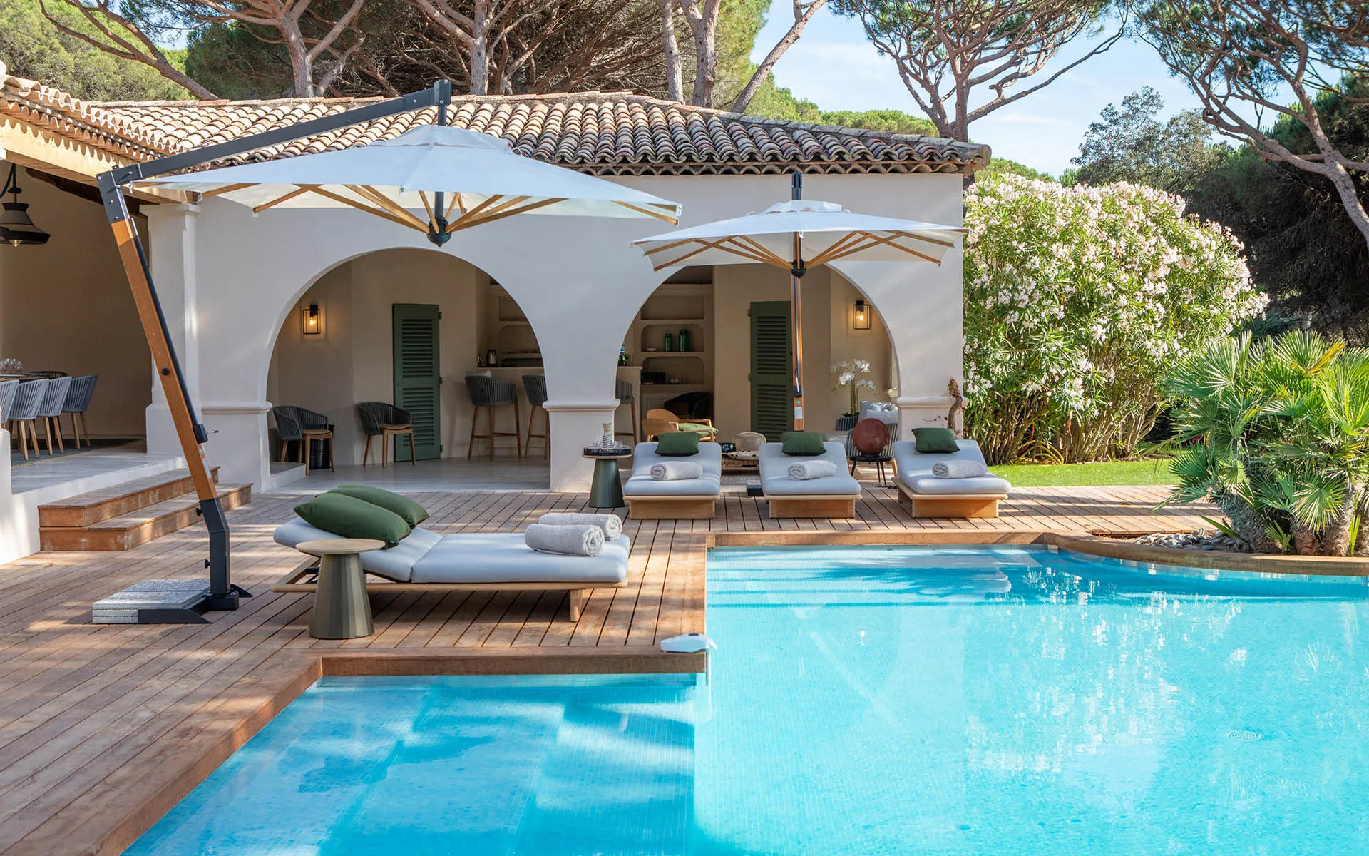 The Lisa Villa