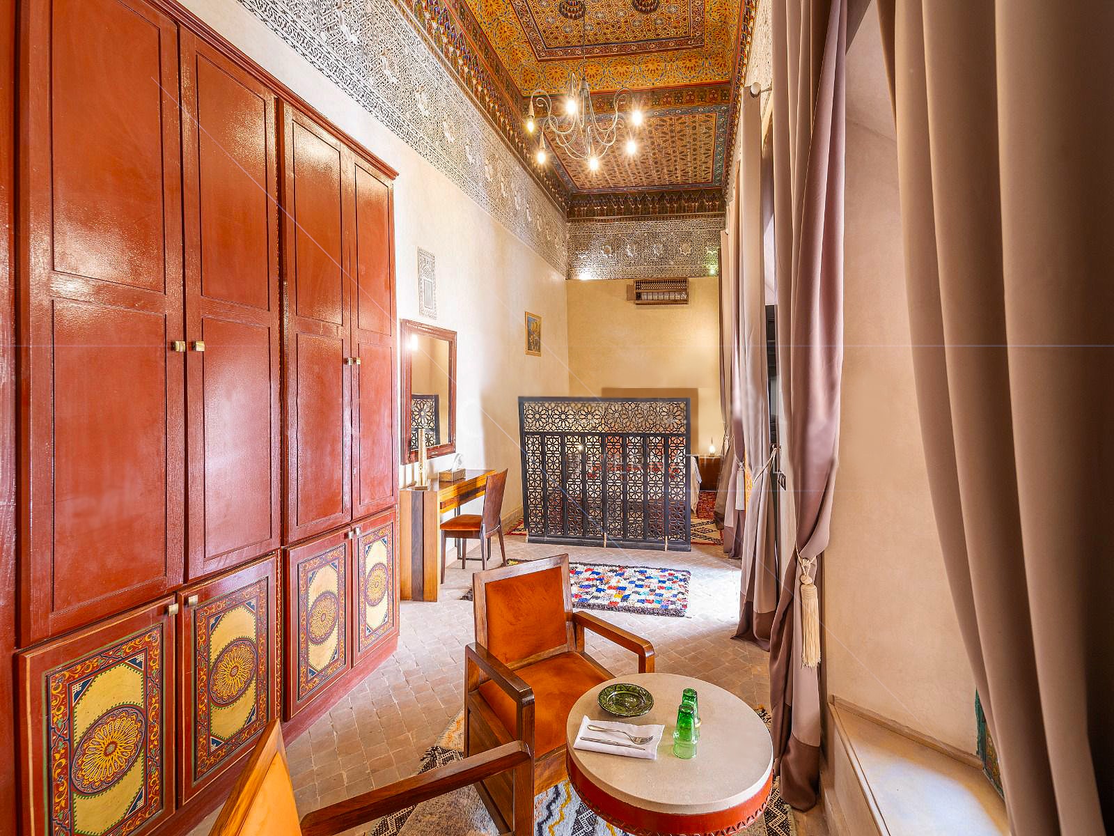 The Medina Villa