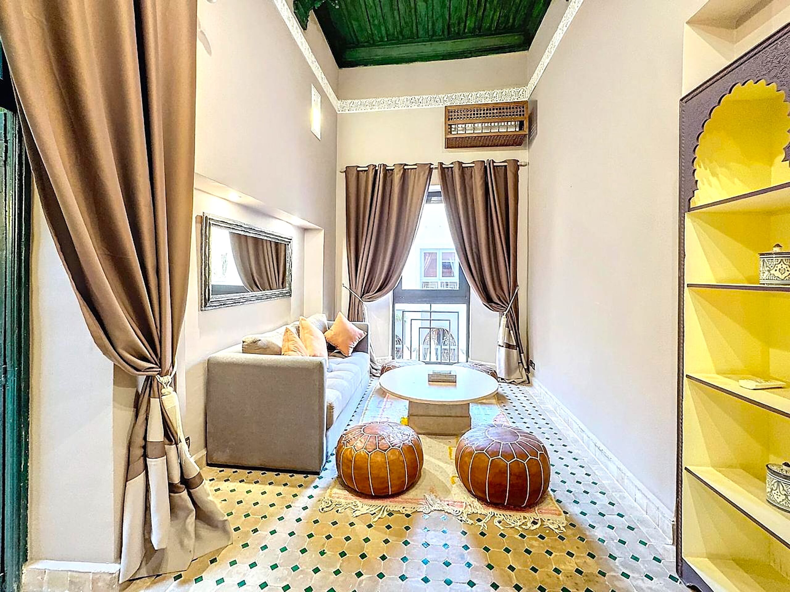 The Medina Villa