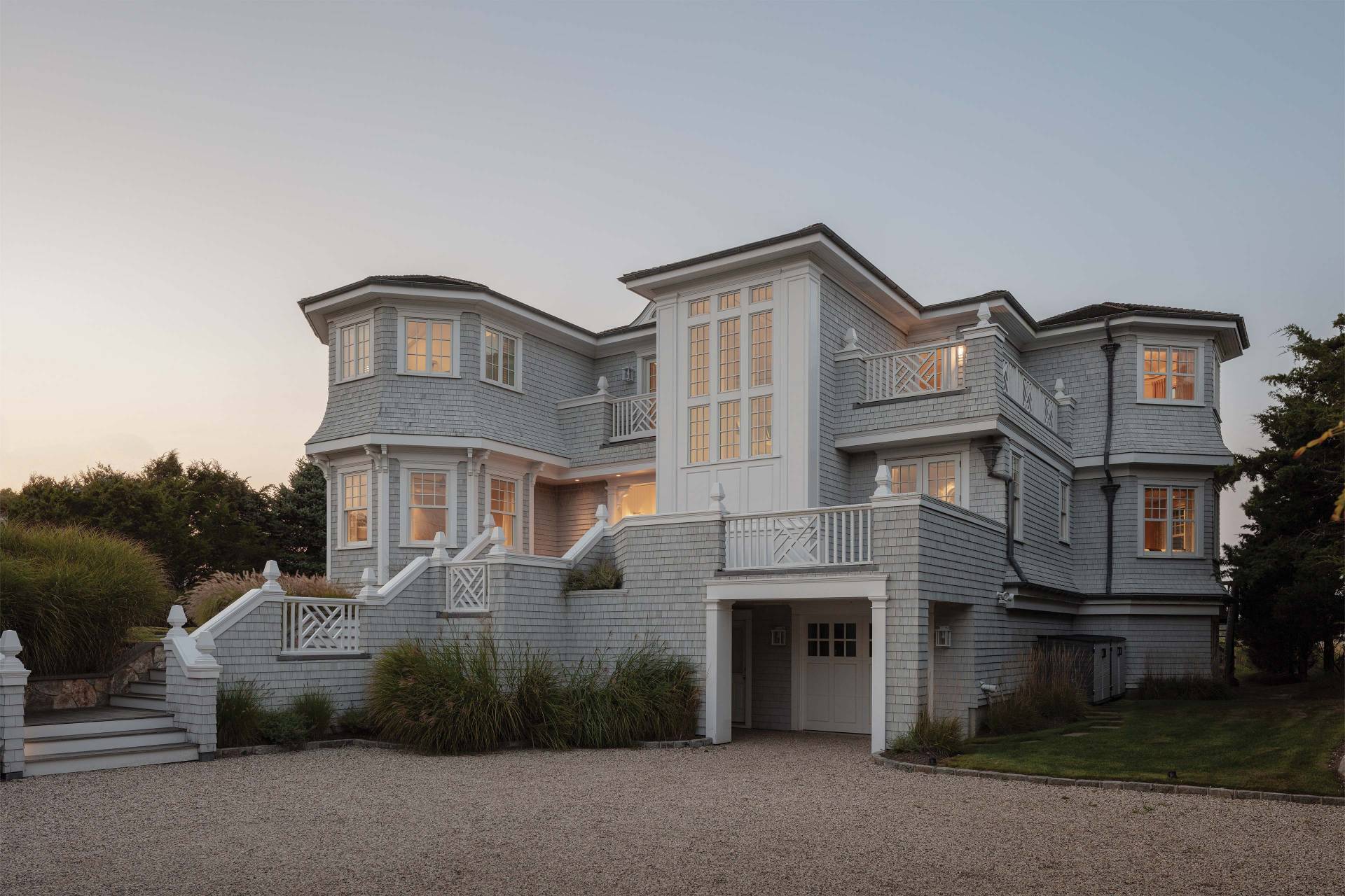The Dunecrest Villa