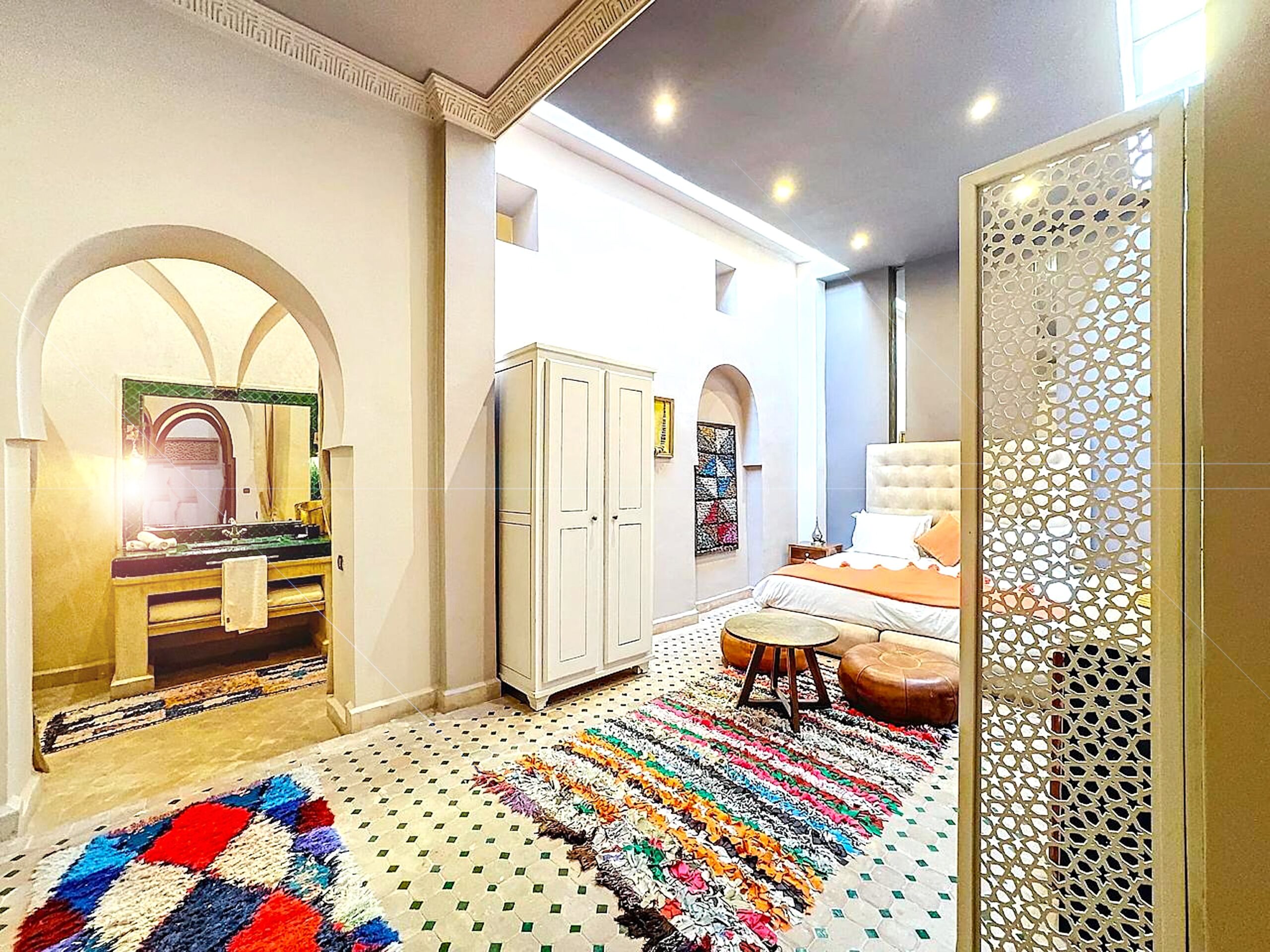 The Medina Villa
