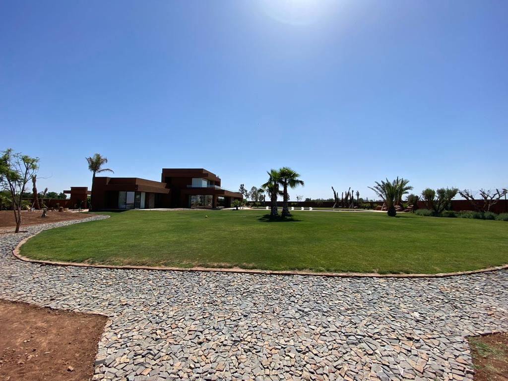 The Sakia Palace