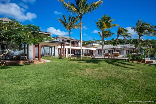 The Blanc Villa