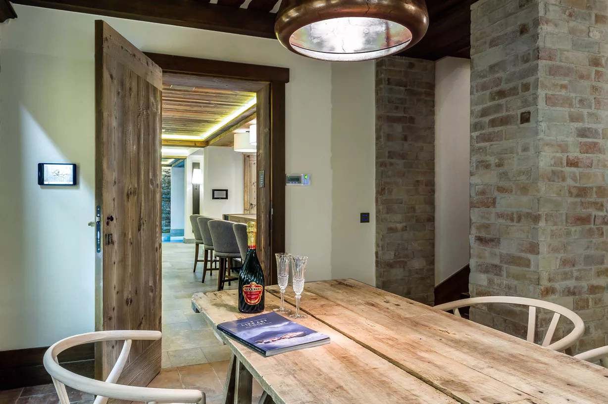 The Bastidons Chalet