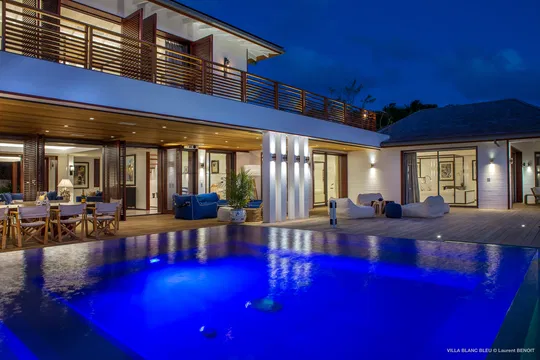 The Blanc Villa