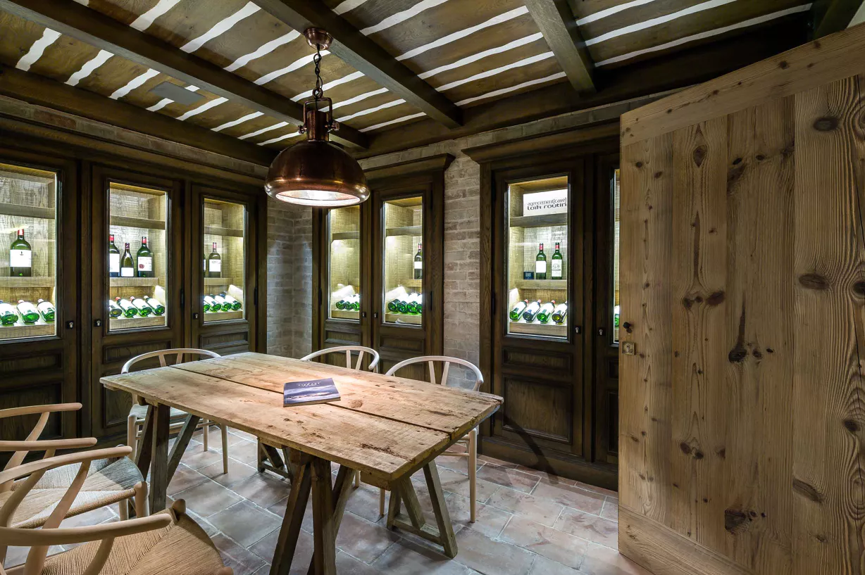 The Bastidons Chalet