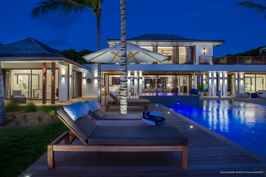 The Blanc Villa
