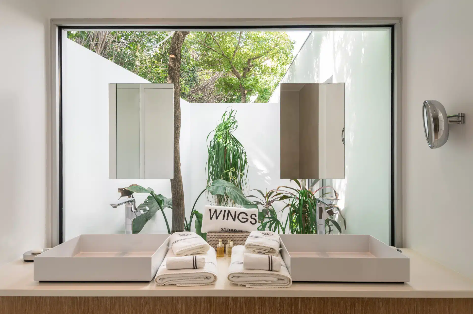 The Wings Villa
