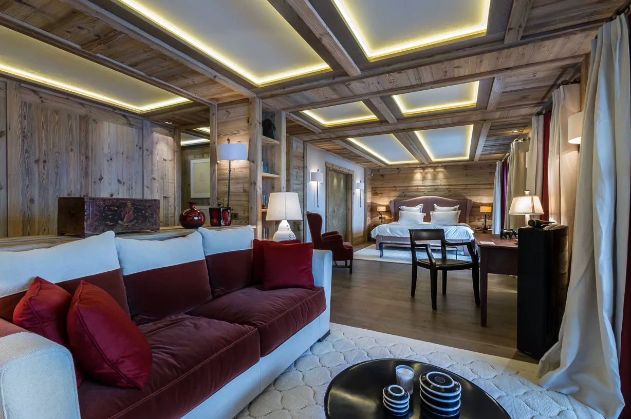The Bastidons Chalet