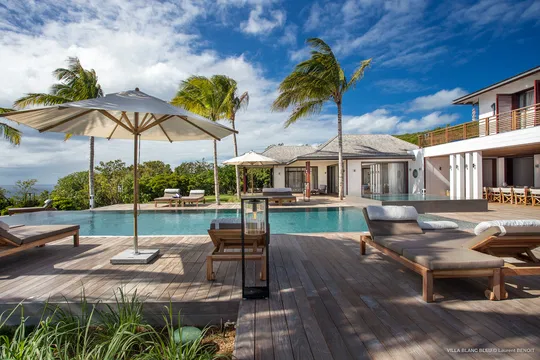 The Blanc Villa