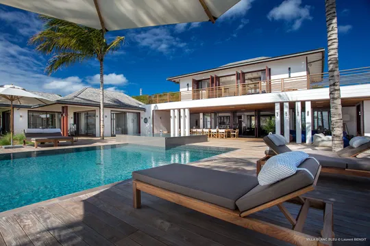 The Blanc Villa