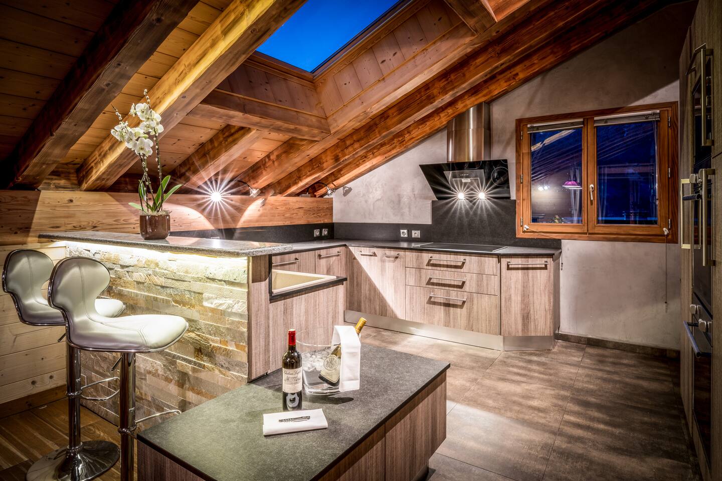 The Foly Chalet