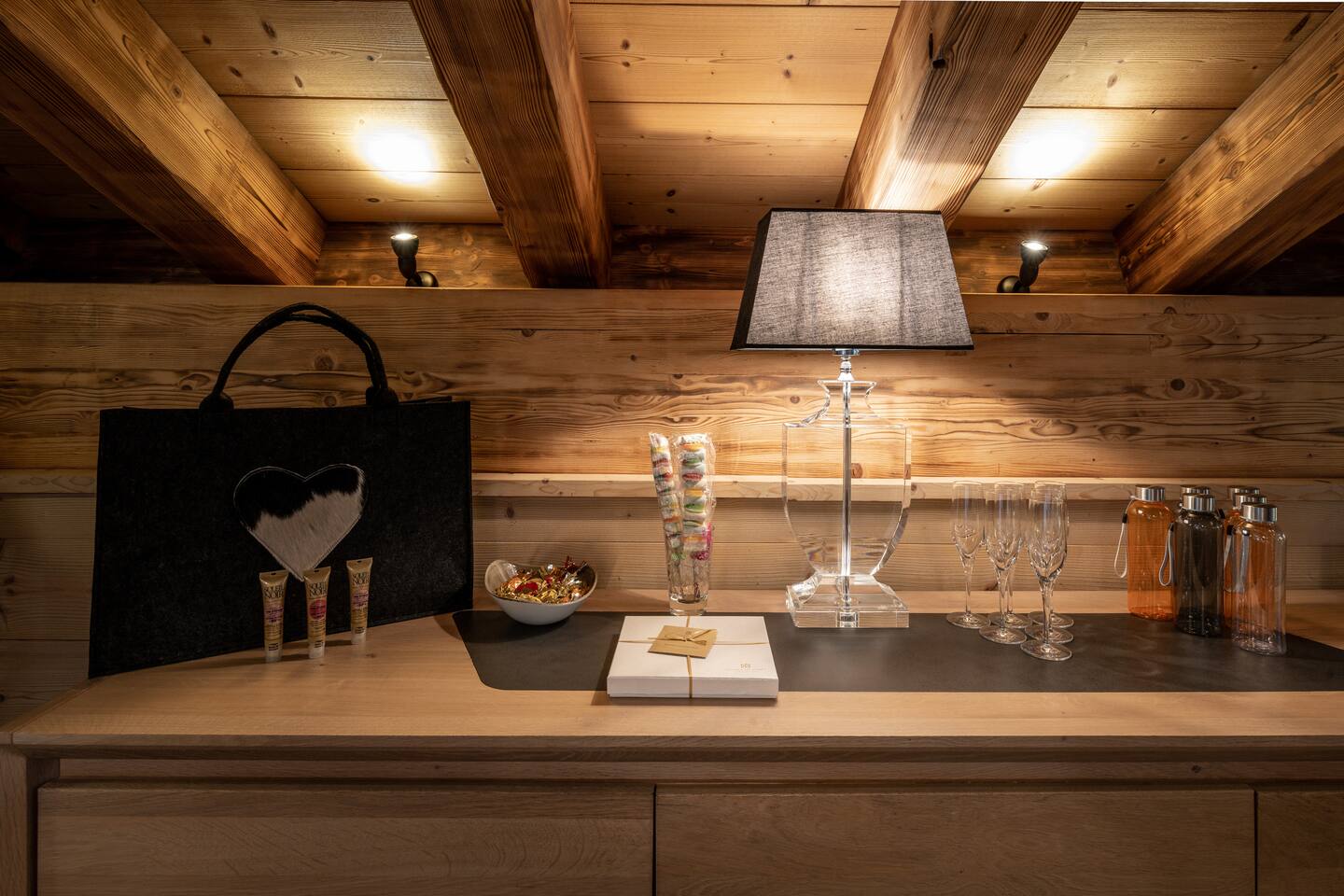 The Foly Chalet