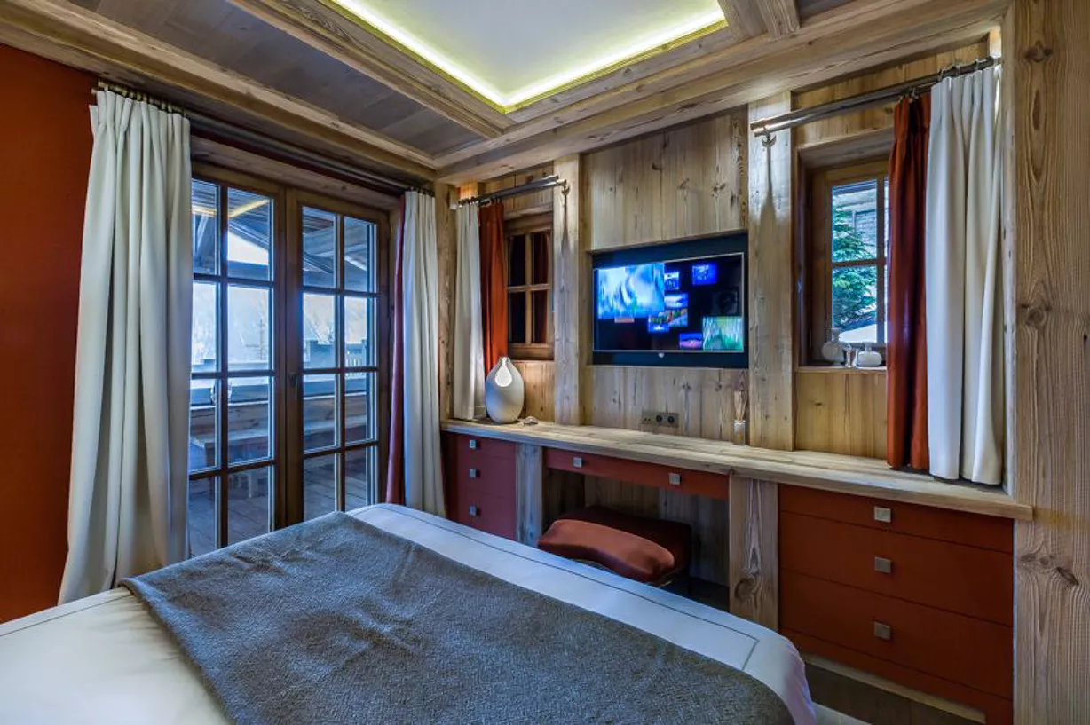 The Bastidons Chalet