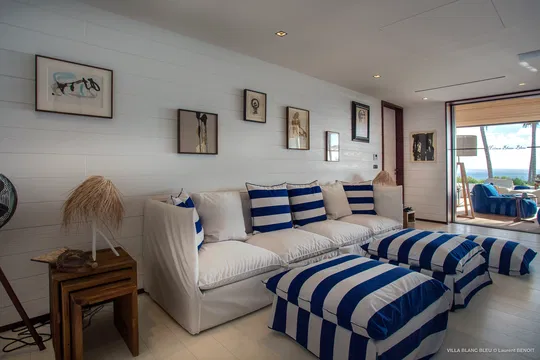 The Blanc Villa