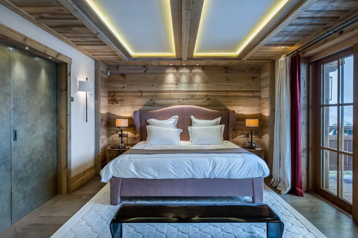 The Bastidons Chalet