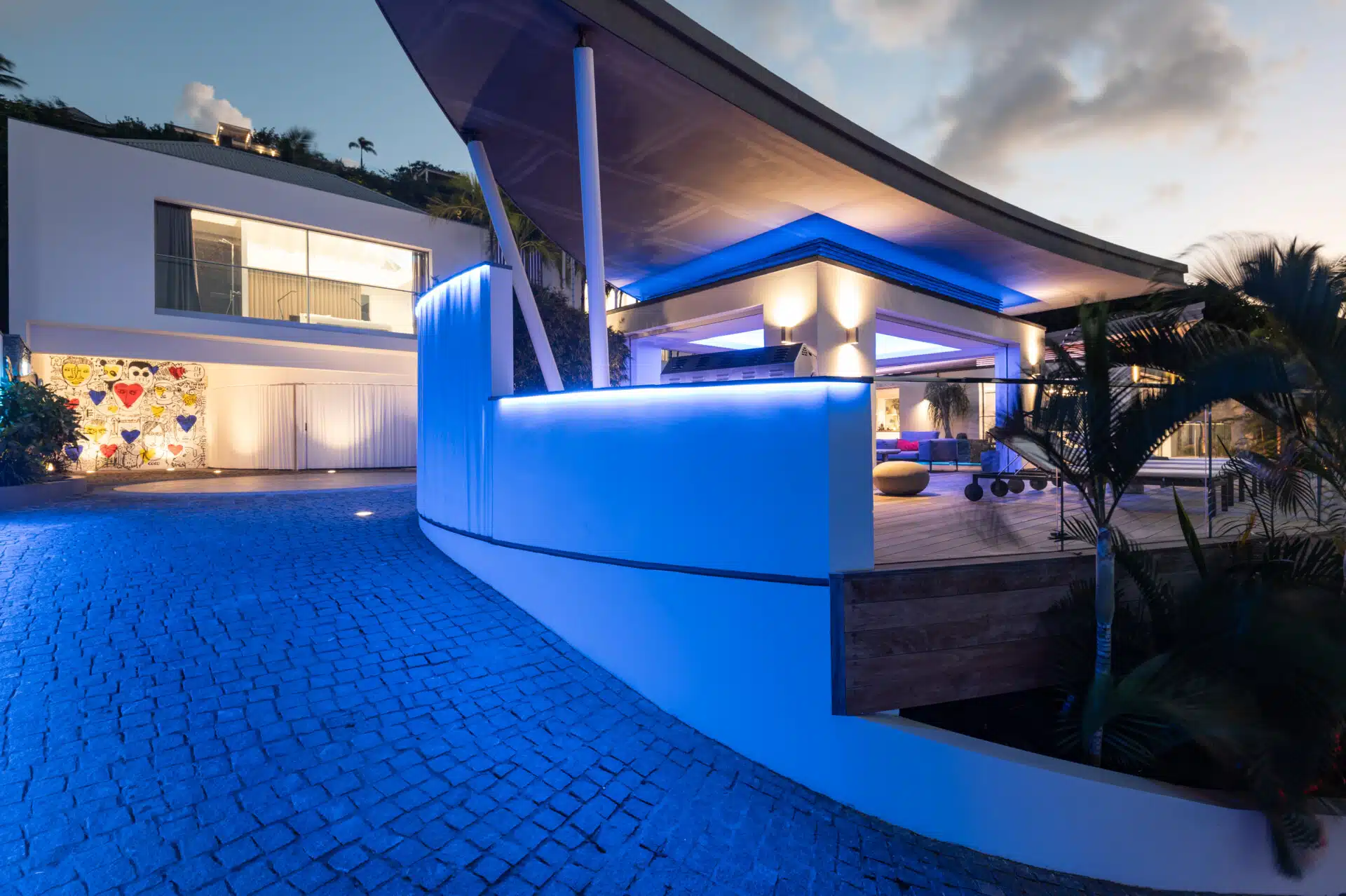 The Wings Villa