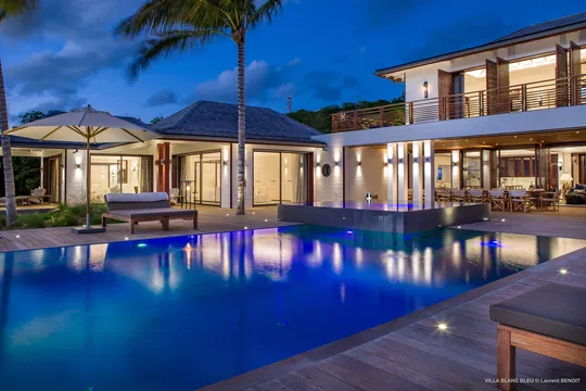 The Blanc Villa