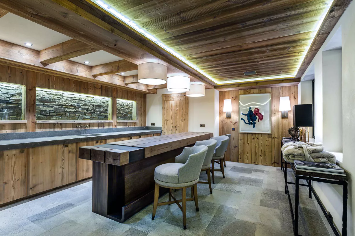 The Bastidons Chalet