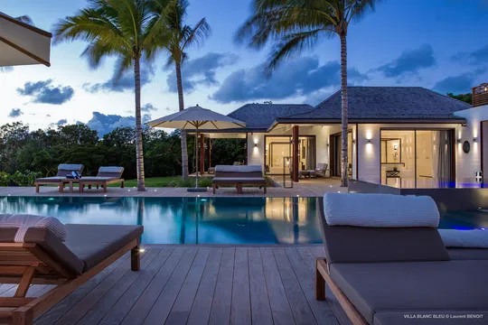 The Blanc Villa