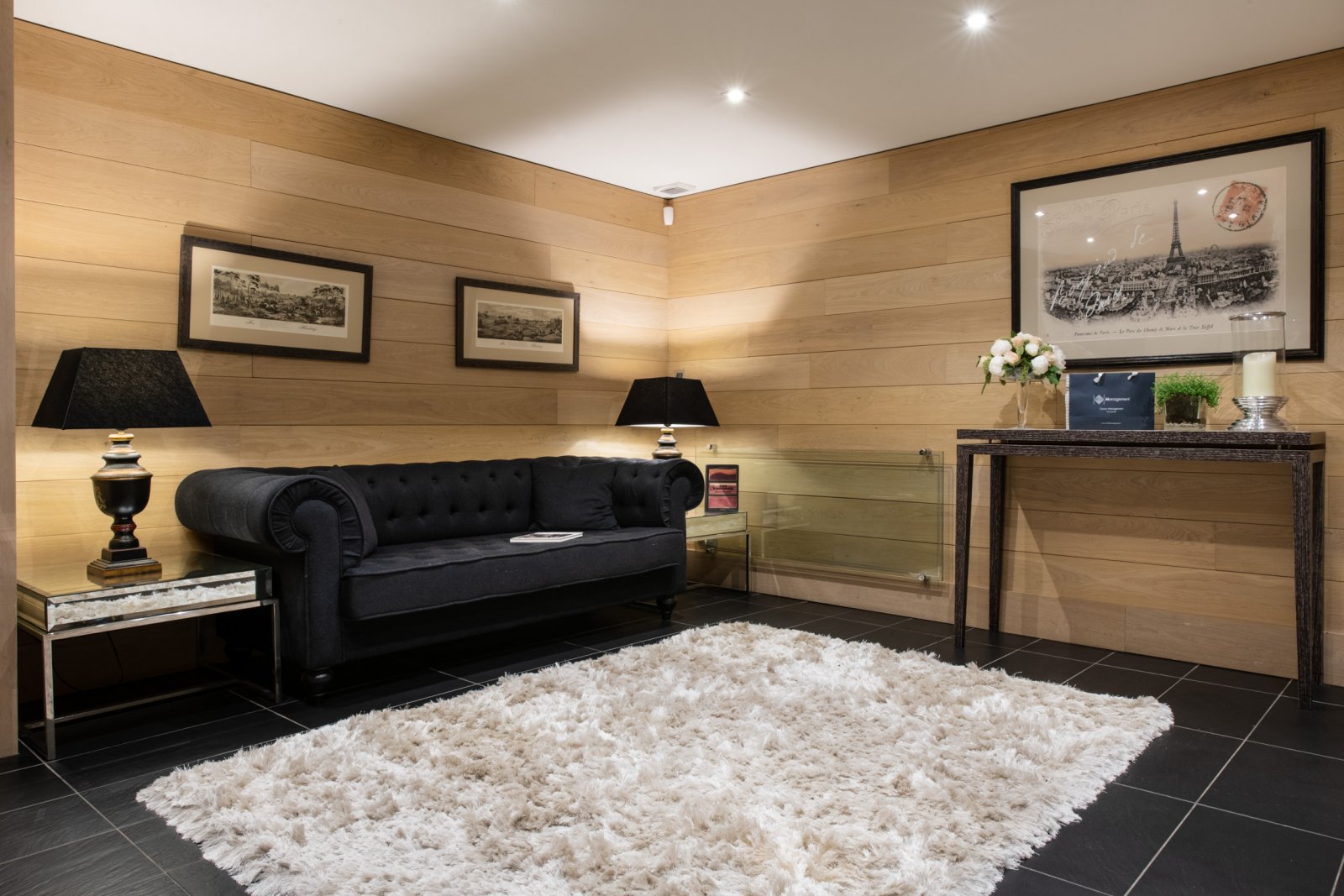 The Neiges Chalet