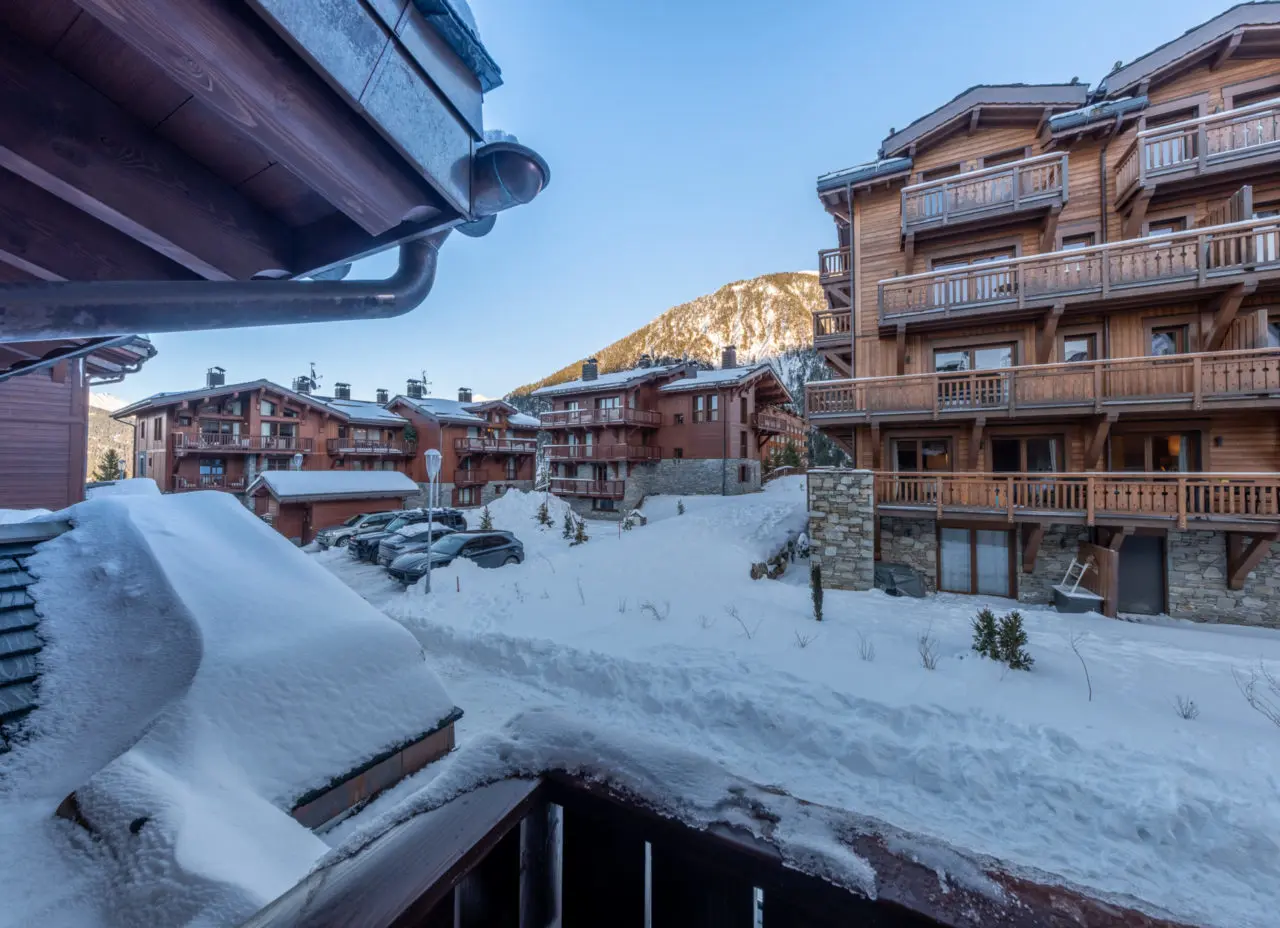 The Rosoire Chalet