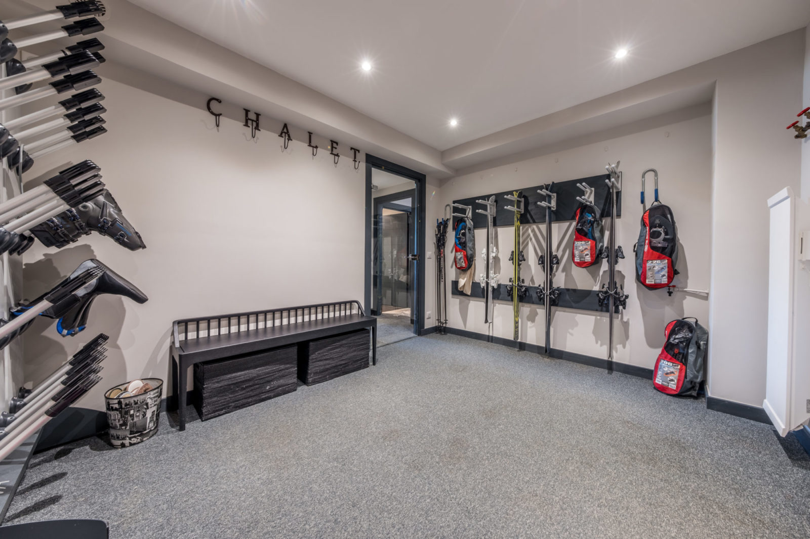 The Artic Chalet