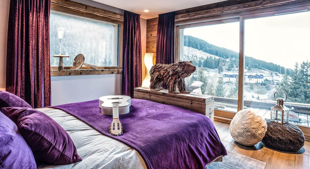 The Damit Chalet