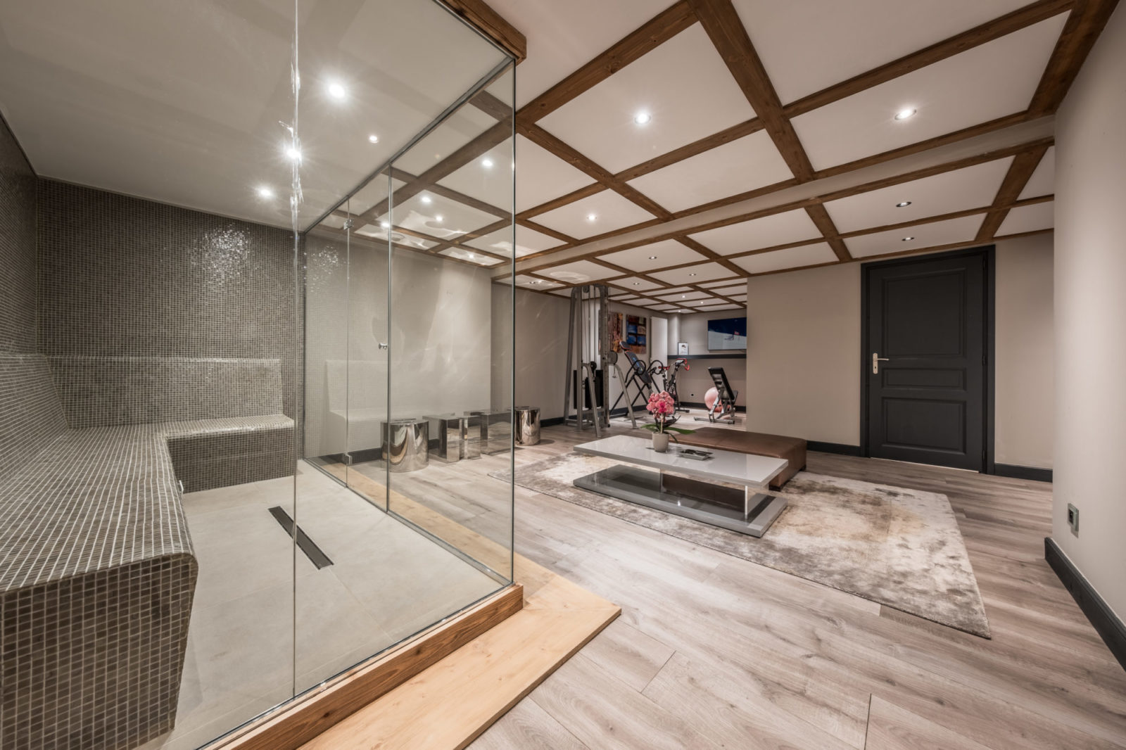 The Artic Chalet