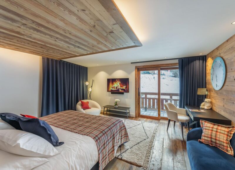 The Moulin Chalet