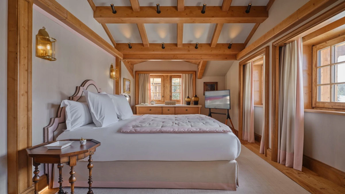 The Airelles Chalet