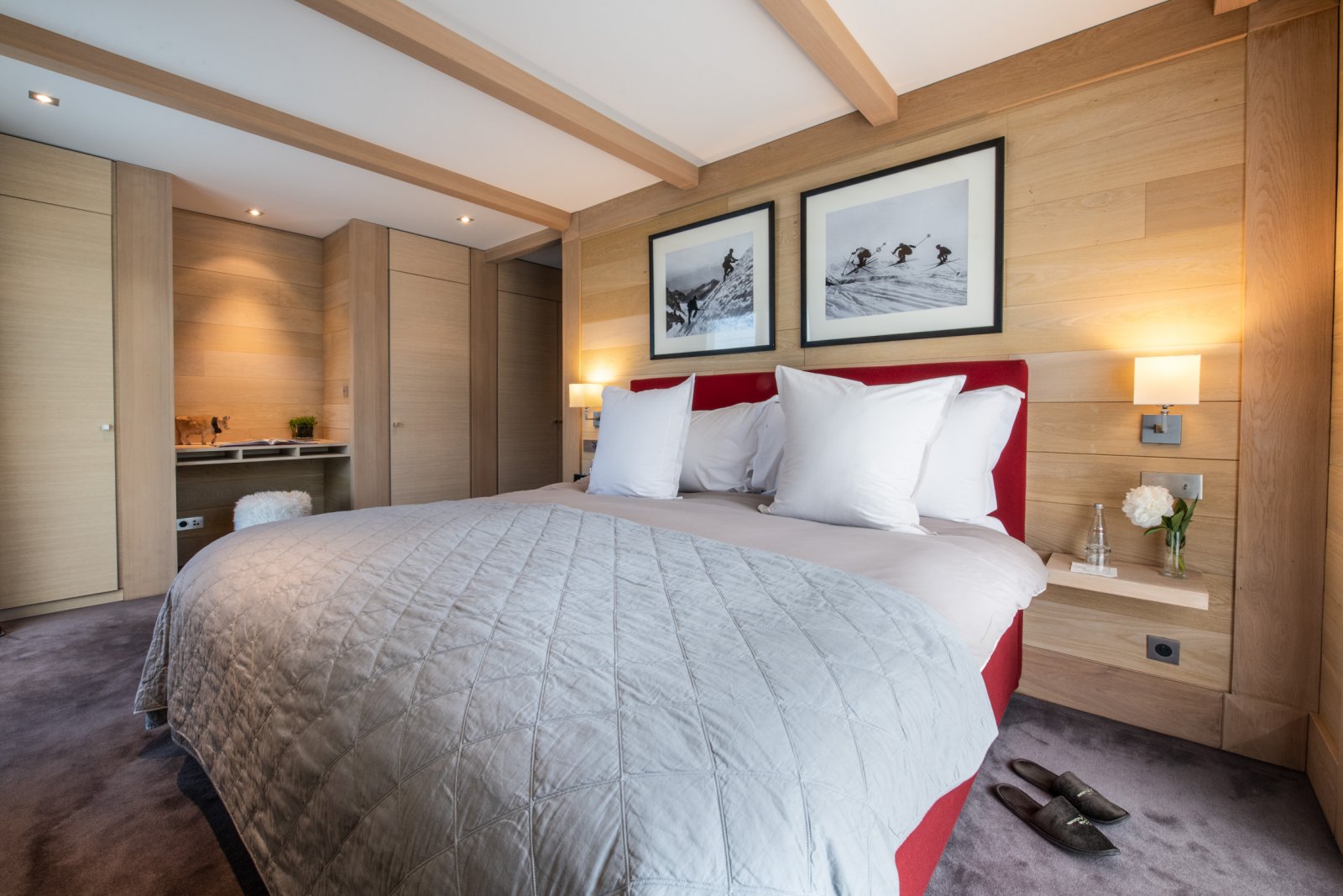 The Licorne Chalet