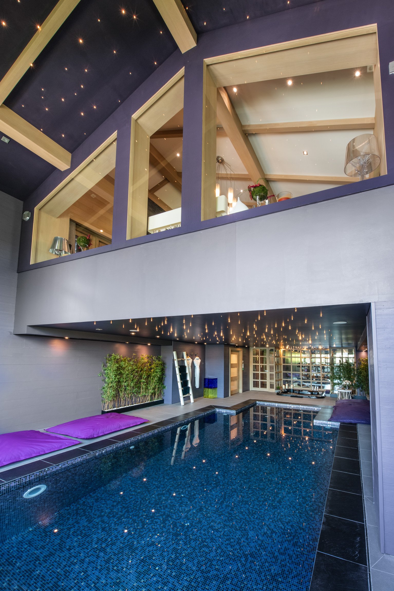 The Licorne Chalet