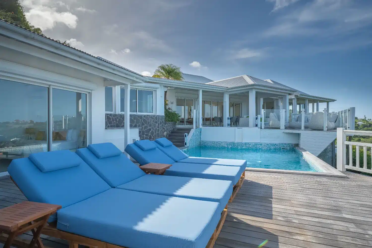 The Milonga Villa