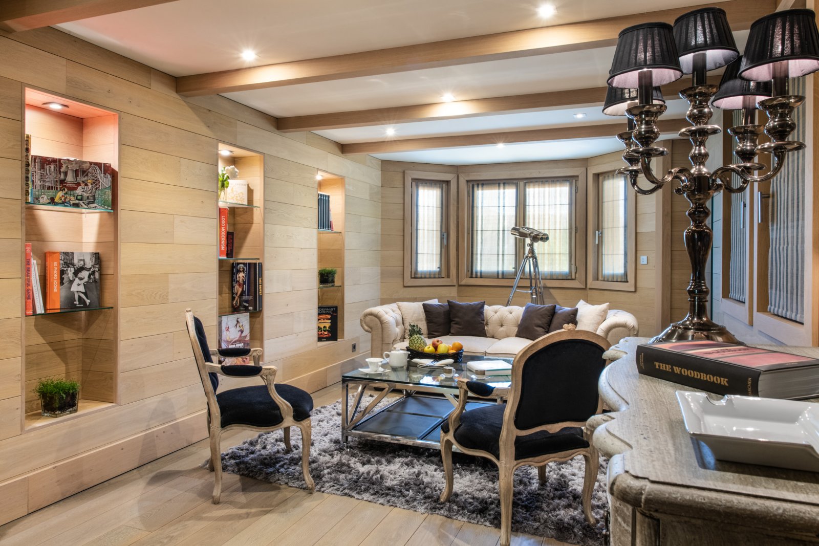 The Neiges Chalet
