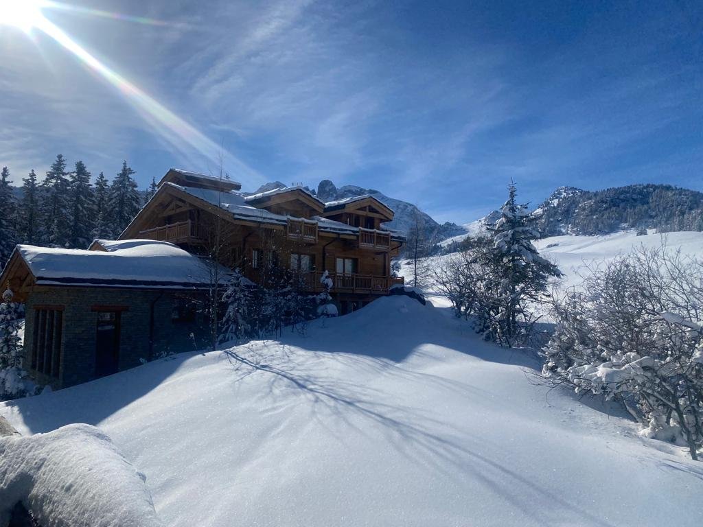 The Licorne Chalet