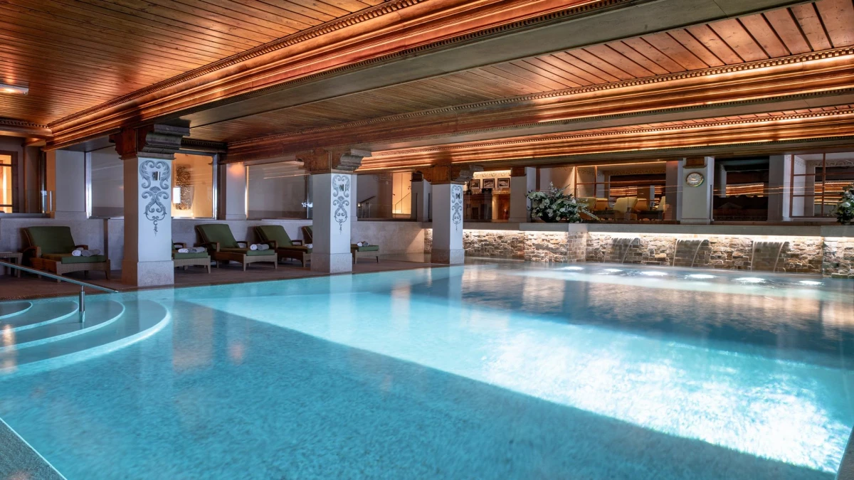 The Airelles Chalet