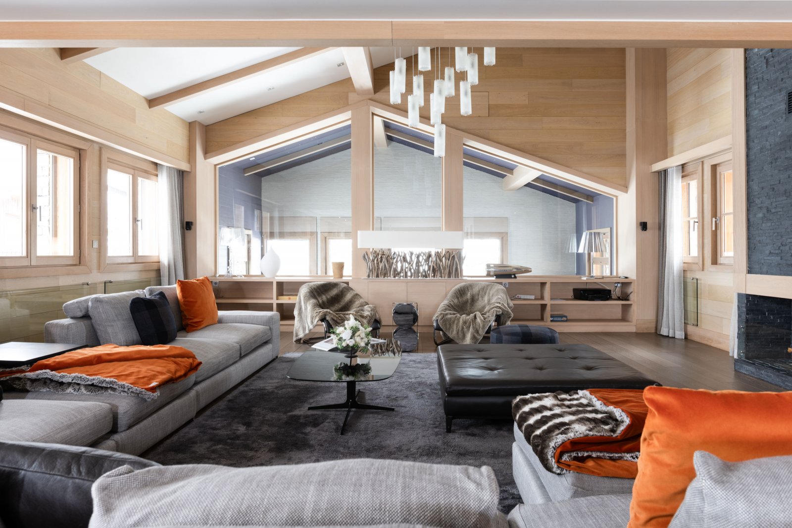 The Licorne Chalet
