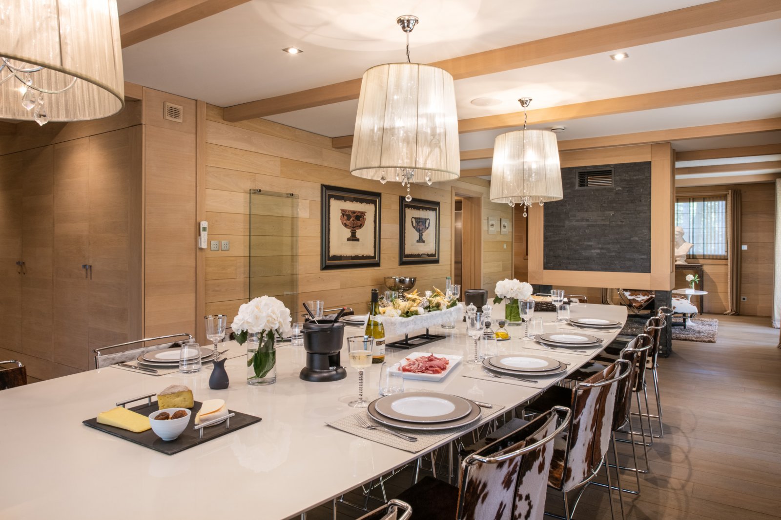 The Neiges Chalet