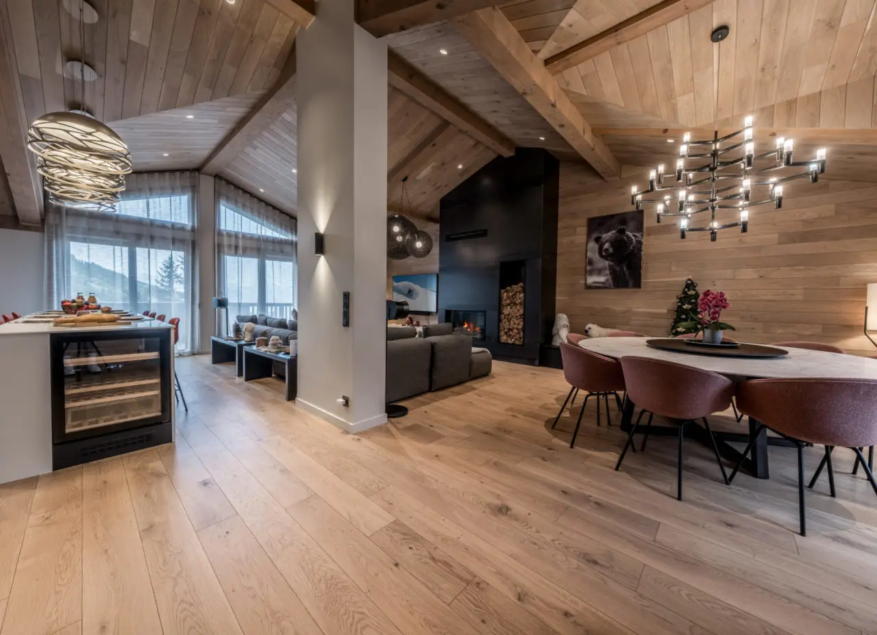 The Rosoire Chalet