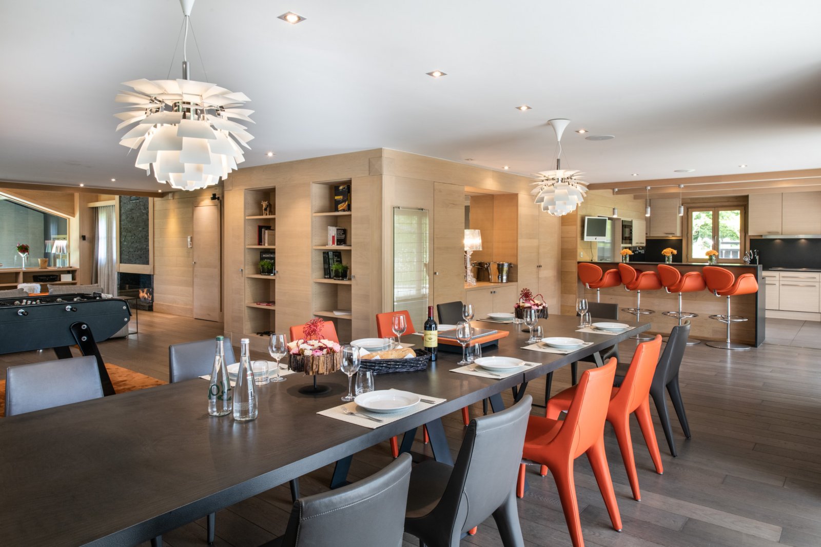 The Licorne Chalet