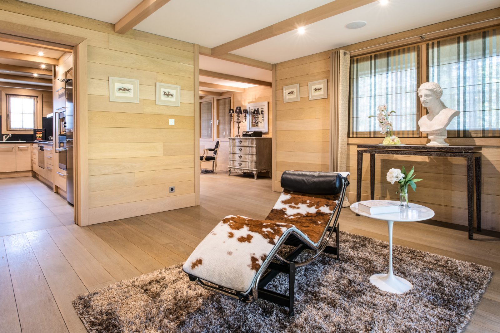 The Neiges Chalet