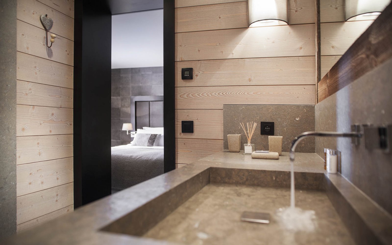 The Colombe Chalet
