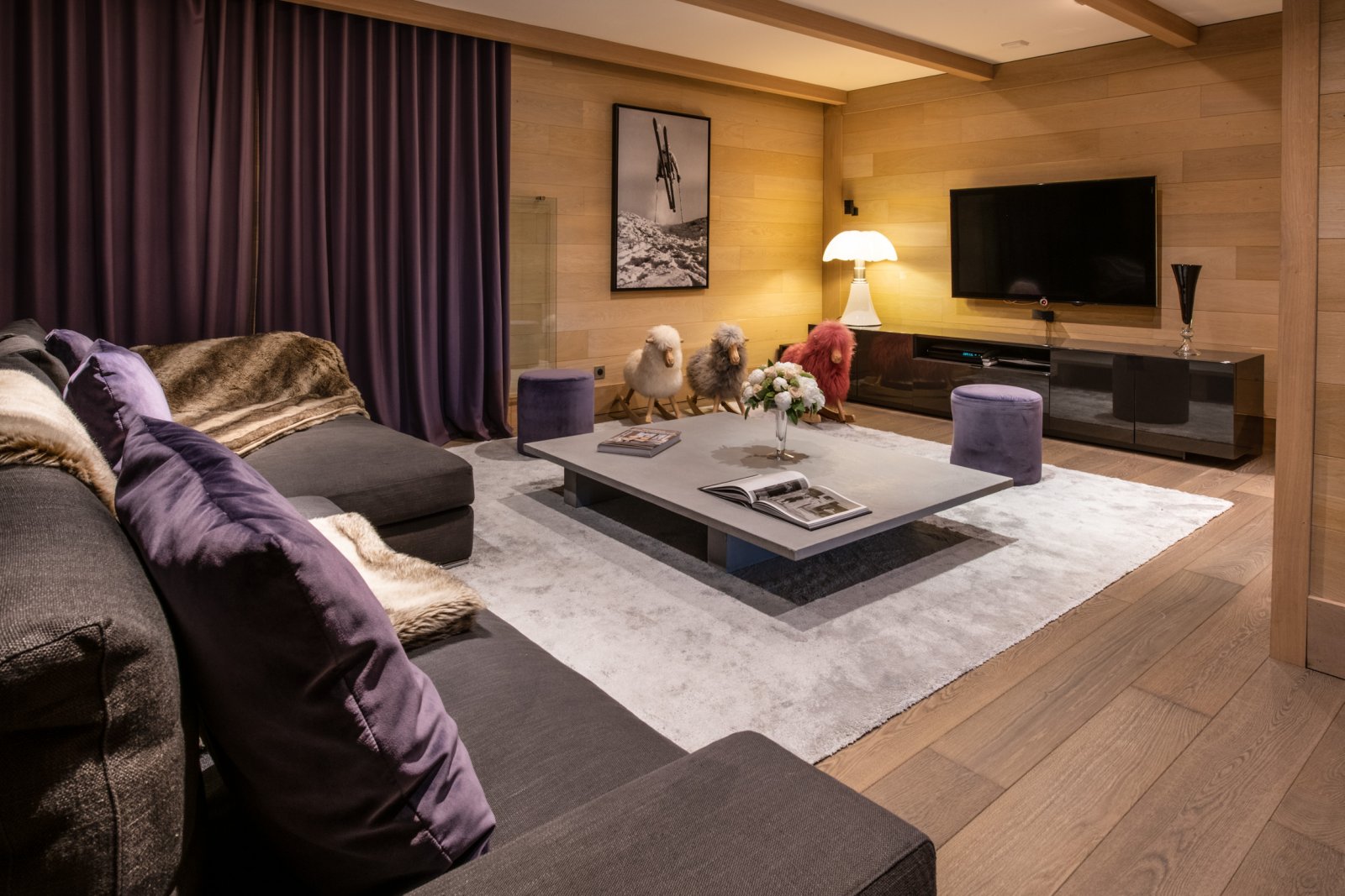 The Licorne Chalet