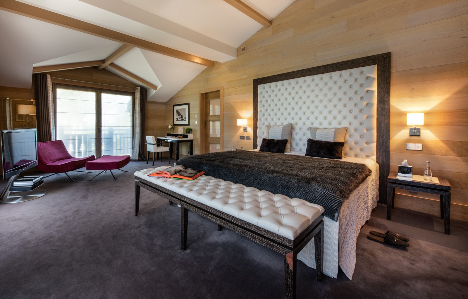 The Neiges Chalet