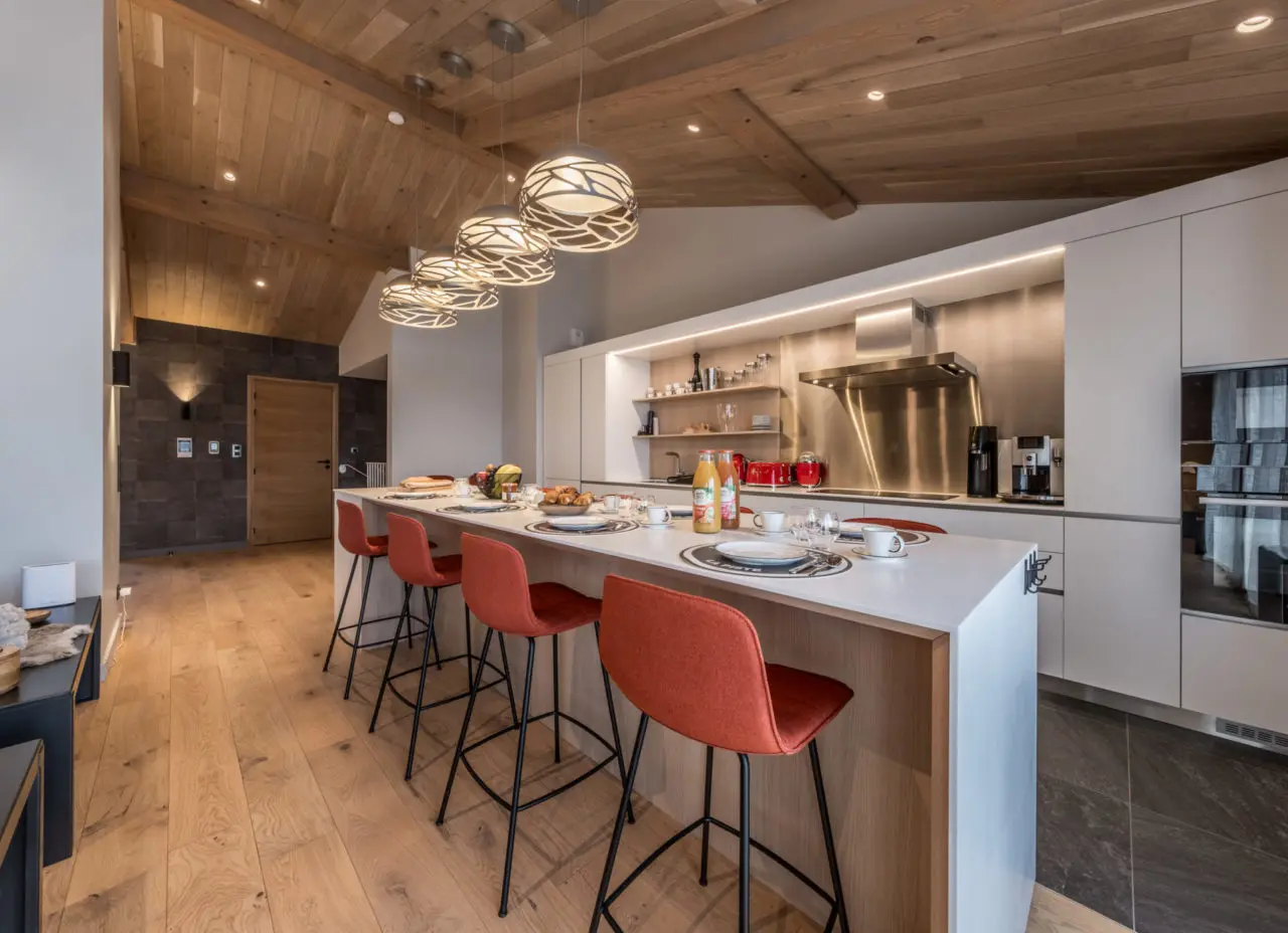 The Rosoire Chalet
