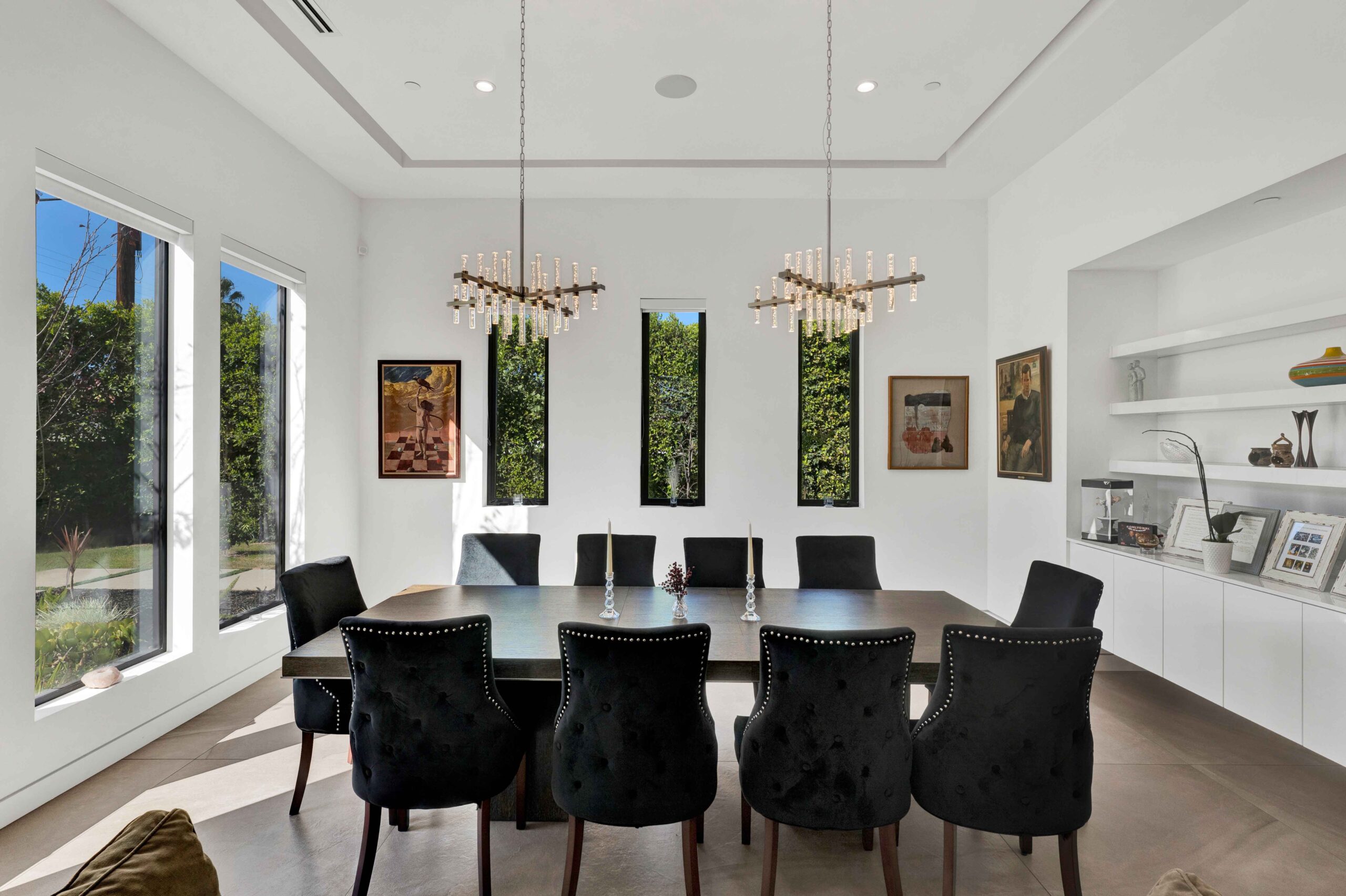The Calvert Estate