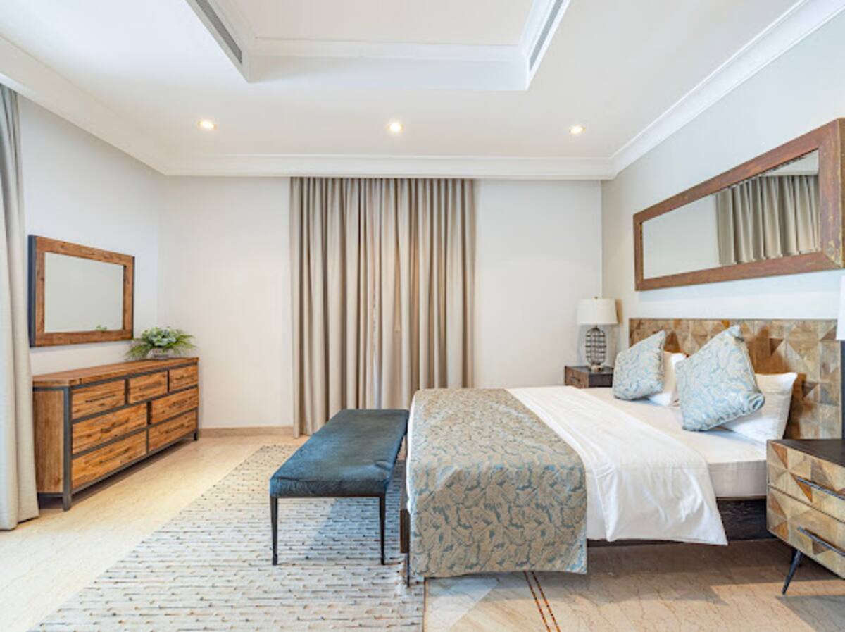 The Driss Villa